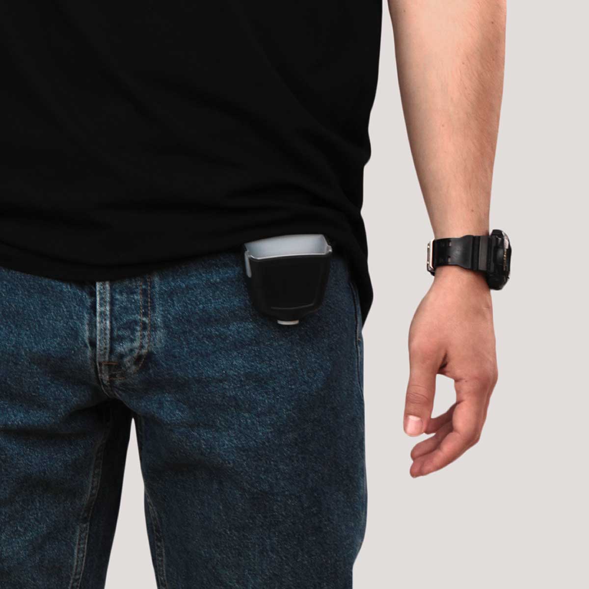 Bond Sanitizer EDC
