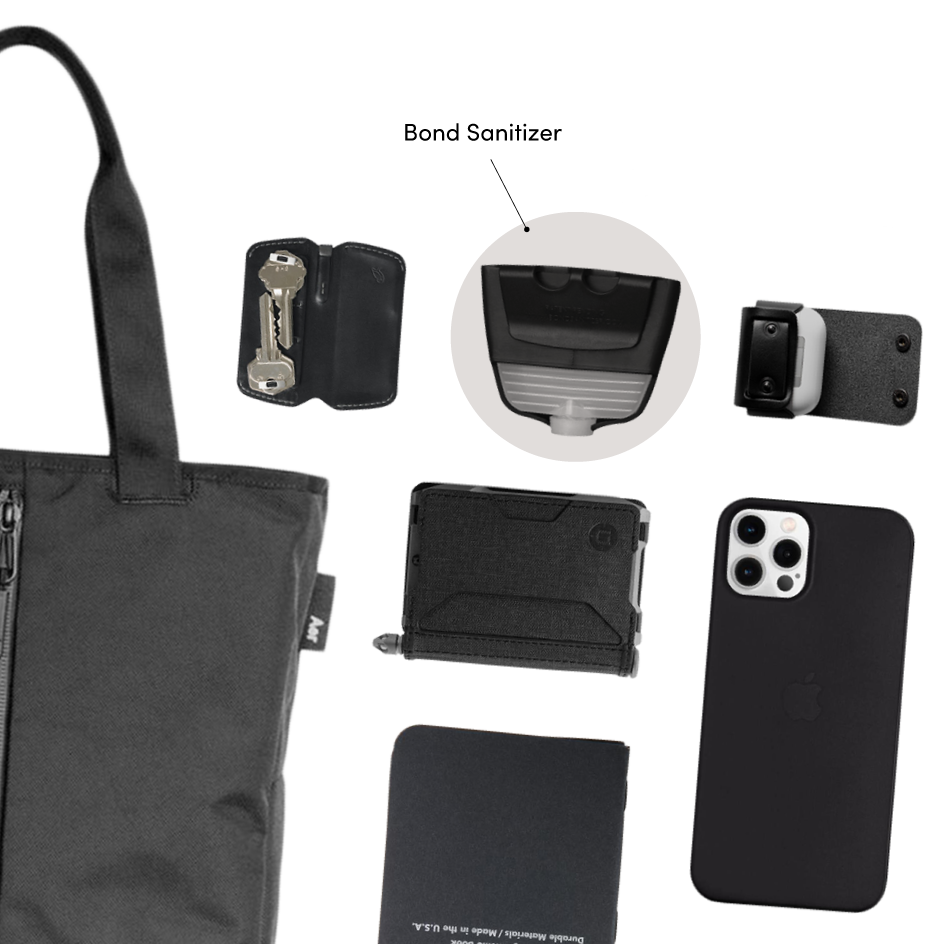 Bond Sanitizer Everyday Carry
